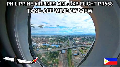 PR658 Philippine Airlines .